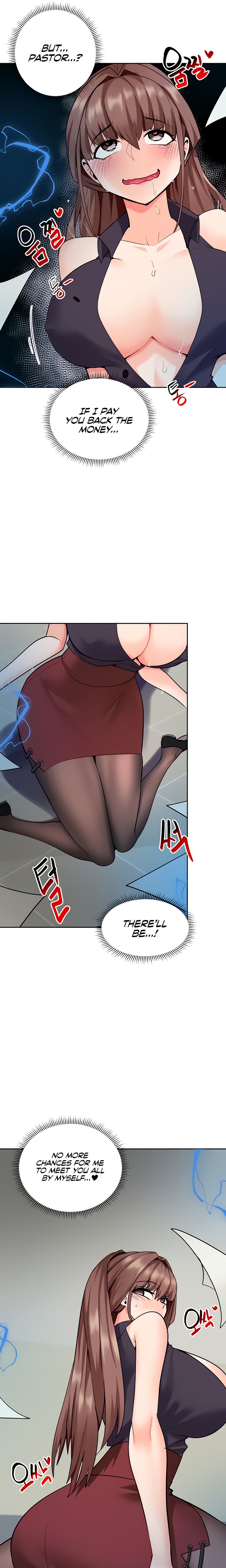 The Hypnosis App was Fake - Chapter 39 [photo 10] - MangaPorn