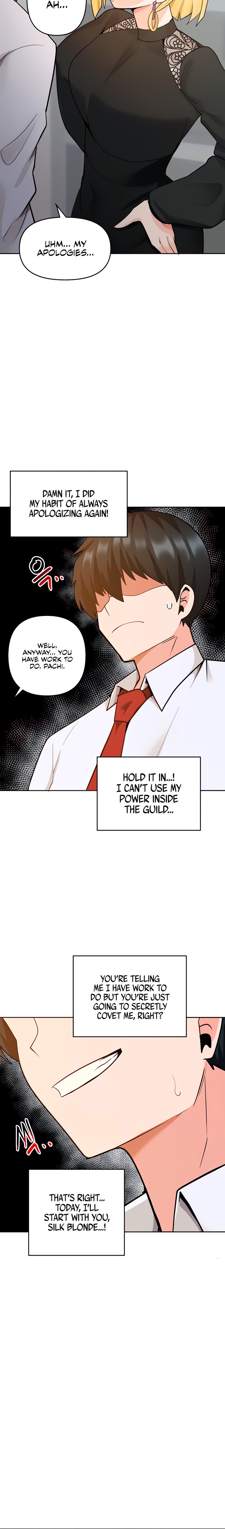 The Hypnosis App was Fake - Chapter 39 [photo 15] - MangaPorn