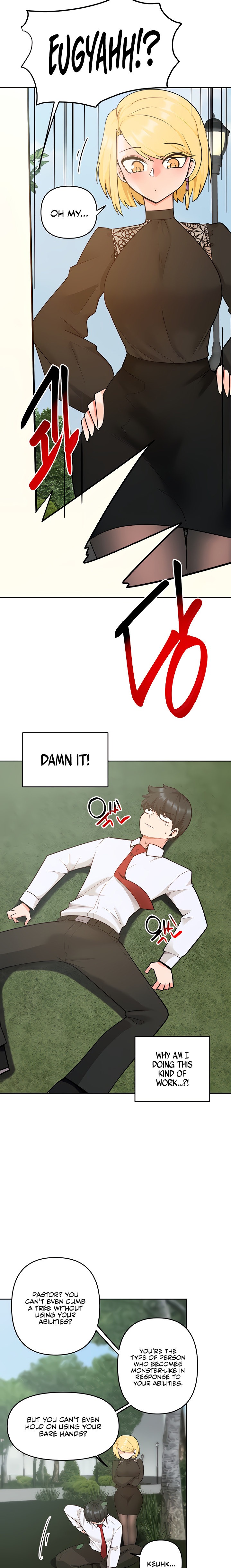 The Hypnosis App was Fake - Chapter 39 [photo 17] - MangaPorn