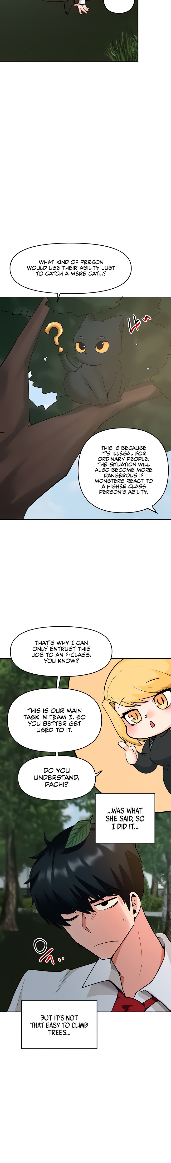 The Hypnosis App was Fake - Chapter 39 [photo 18] - MangaPorn