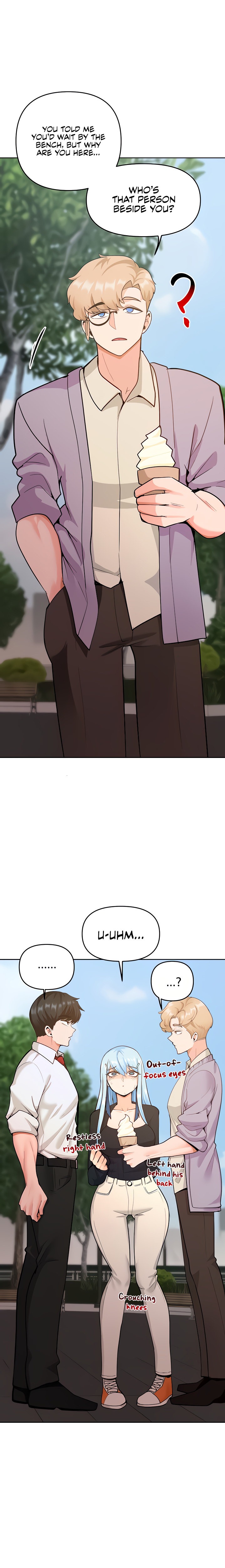 The Hypnosis App was Fake - Chapter 39 [photo 22] - MangaPorn