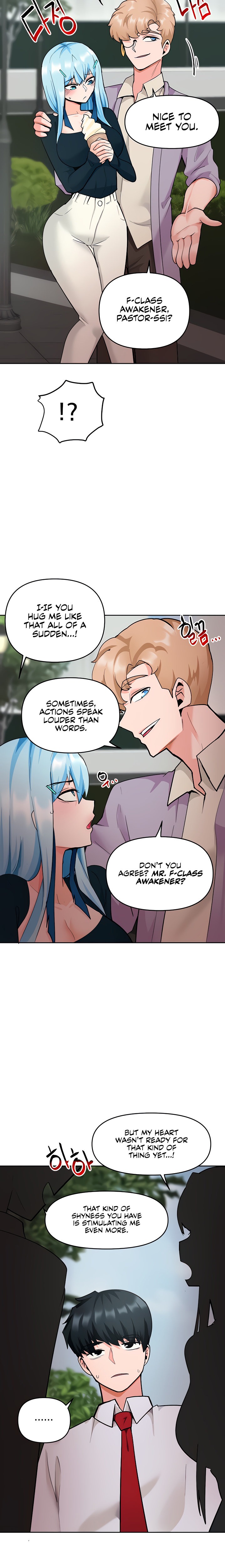 The Hypnosis App was Fake - Chapter 39 [photo 24] - MangaPorn