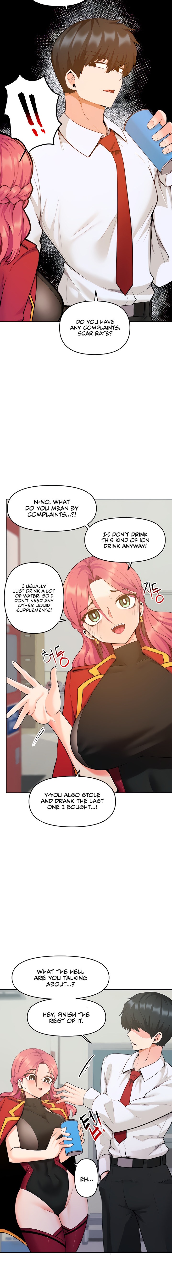 The Hypnosis App was Fake - Chapter 39 [photo 3] - MangaPorn