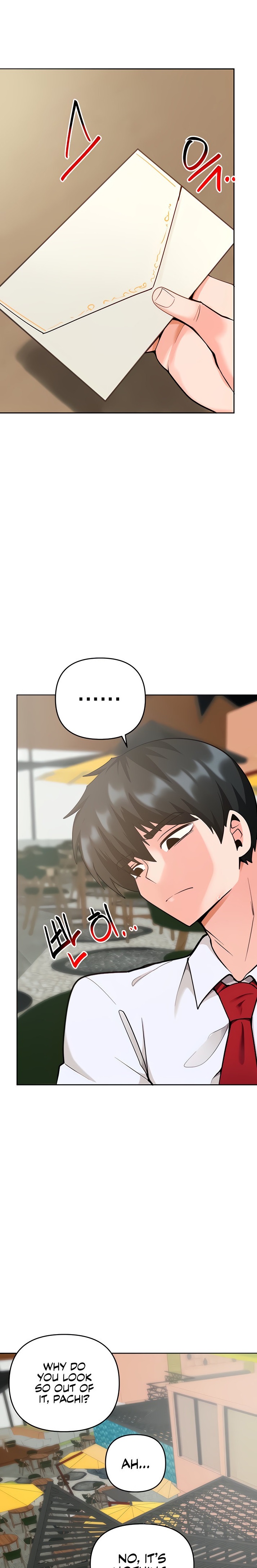 The Hypnosis App was Fake - Chapter 40 [photo 1] - MangaPorn