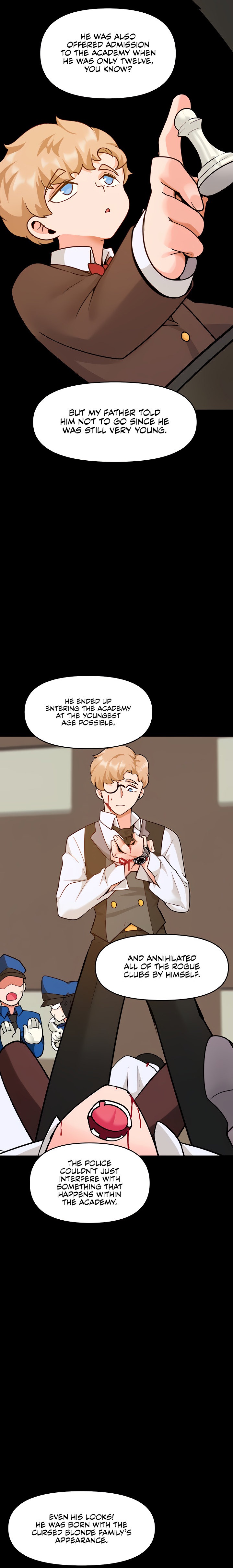 The Hypnosis App was Fake - Chapter 40 [photo 12] - MangaPorn