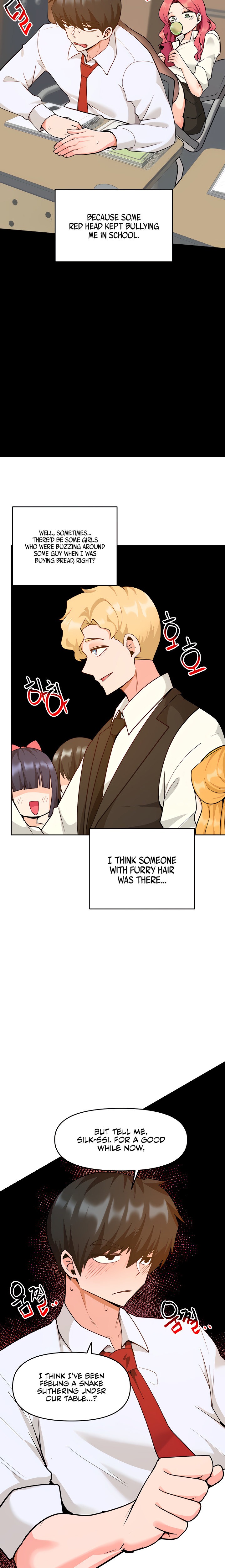 The Hypnosis App was Fake - Chapter 40 [photo 16] - MangaPorn