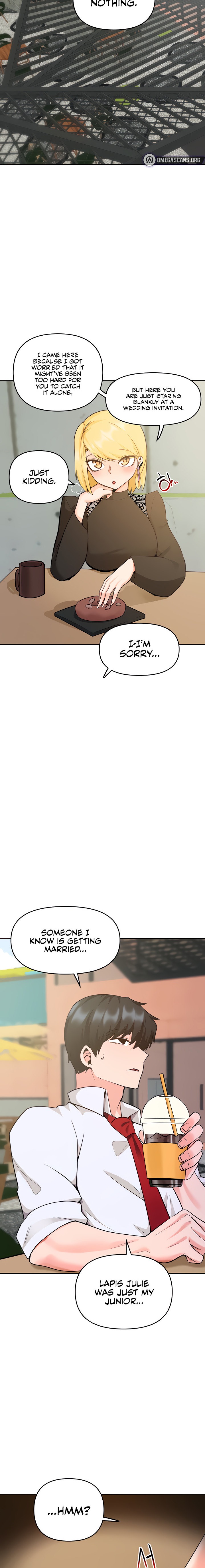 The Hypnosis App was Fake - Chapter 40 [photo 2] - MangaPorn