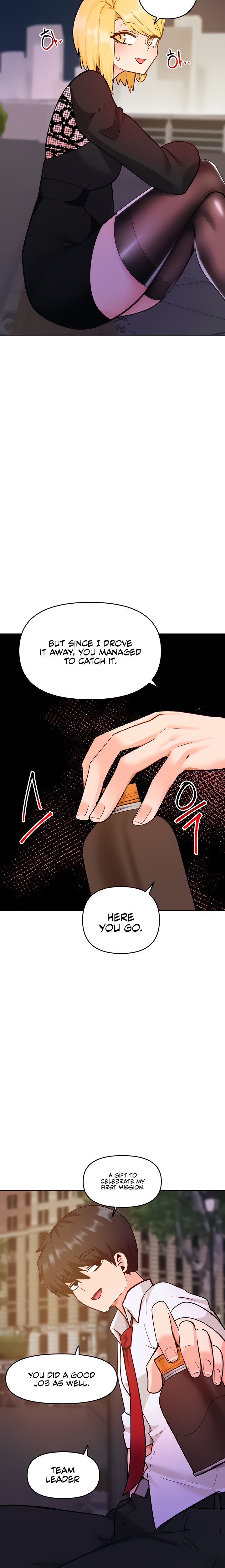 The Hypnosis App was Fake - Chapter 40 [photo 24] - MangaPorn