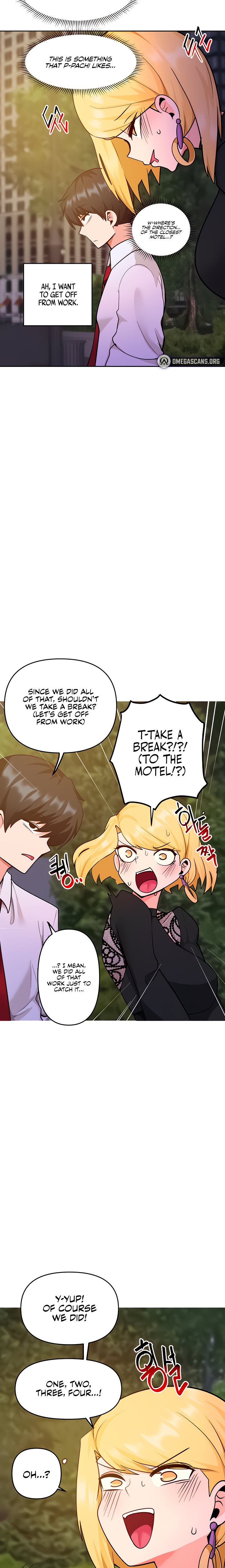 The Hypnosis App was Fake - Chapter 40 [photo 26] - MangaPorn