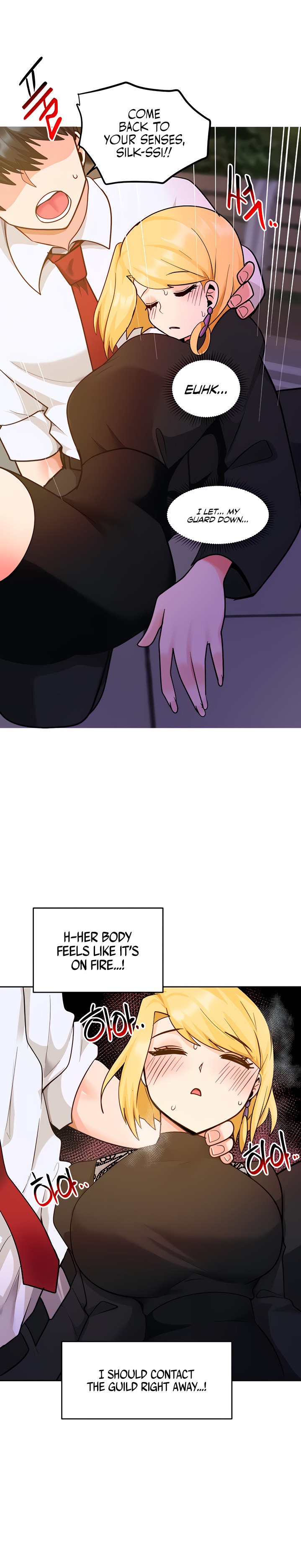 The Hypnosis App was Fake - Chapter 40 [photo 29] - MangaPorn