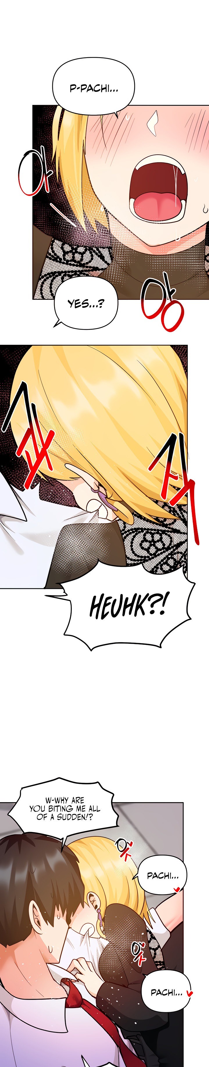 The Hypnosis App was Fake - Chapter 40 [photo 31] - MangaPorn