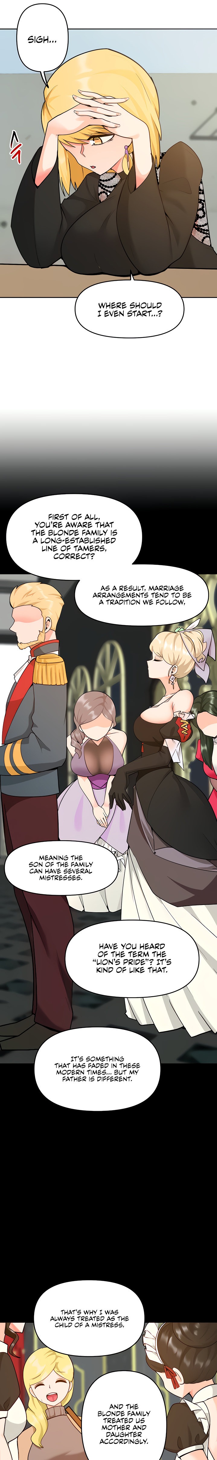 The Hypnosis App was Fake - Chapter 40 [photo 8] - MangaPorn