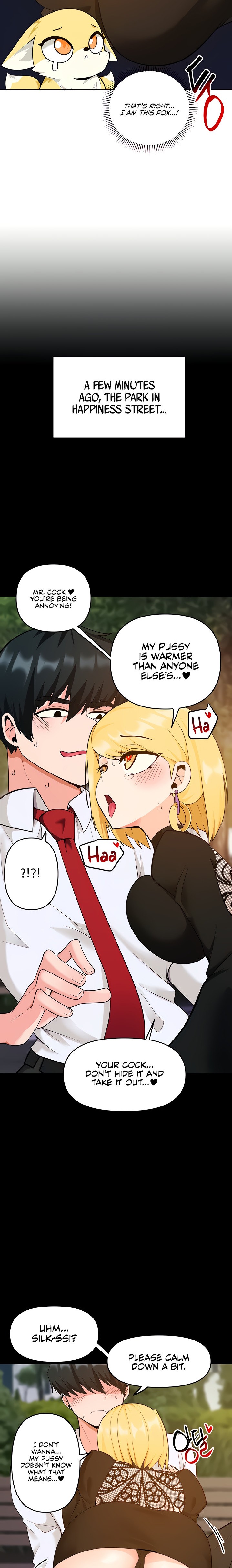 The Hypnosis App was Fake - Chapter 41 [photo 14] - MangaPorn