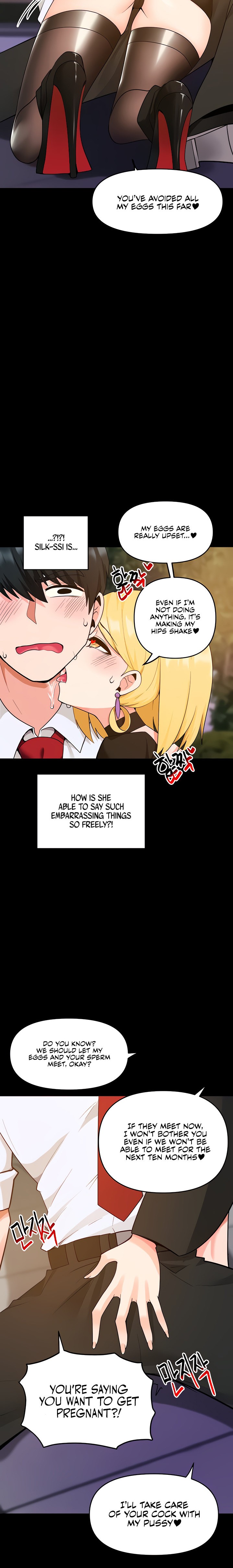 The Hypnosis App was Fake - Chapter 41 [photo 15] - MangaPorn