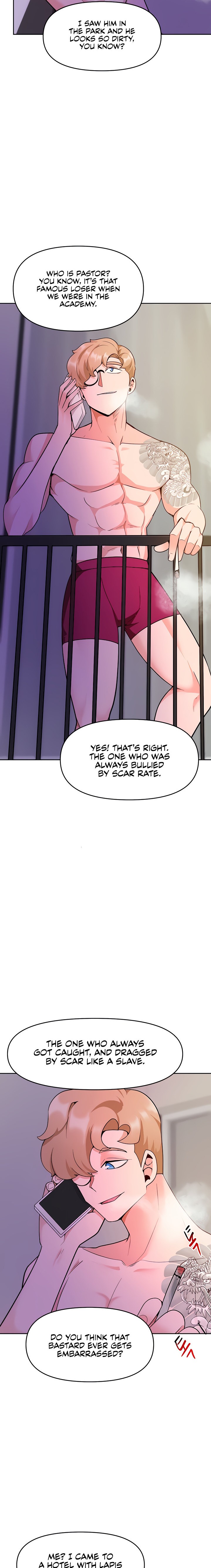 The Hypnosis App was Fake - Chapter 41 [photo 2] - MangaPorn