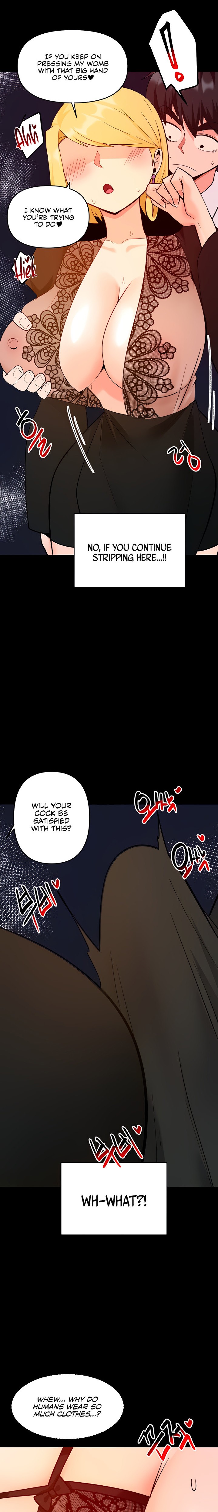 The Hypnosis App was Fake - Chapter 41 [photo 20] - MangaPorn