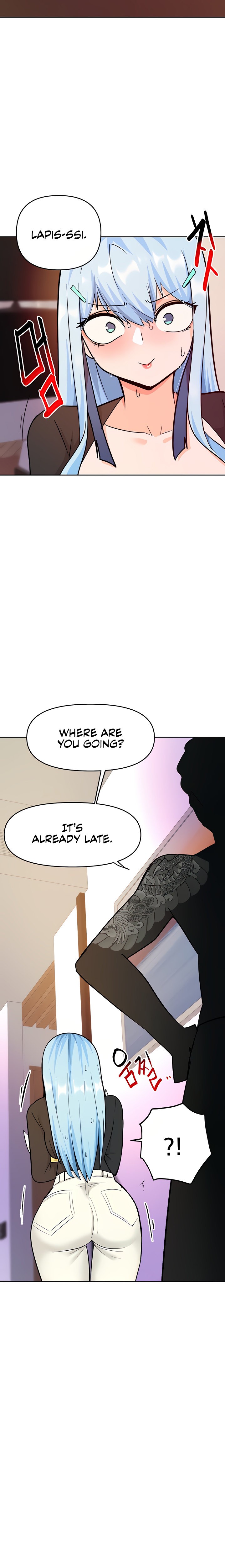 The Hypnosis App was Fake - Chapter 41 [photo 30] - MangaPorn