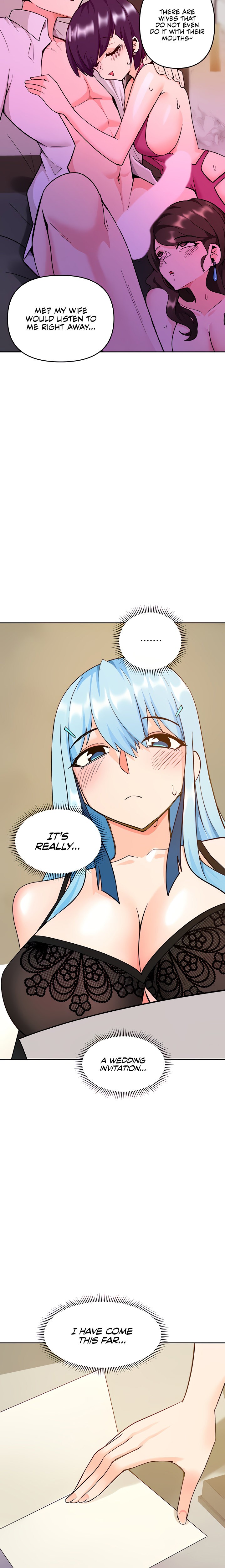 The Hypnosis App was Fake - Chapter 41 [photo 5] - MangaPorn