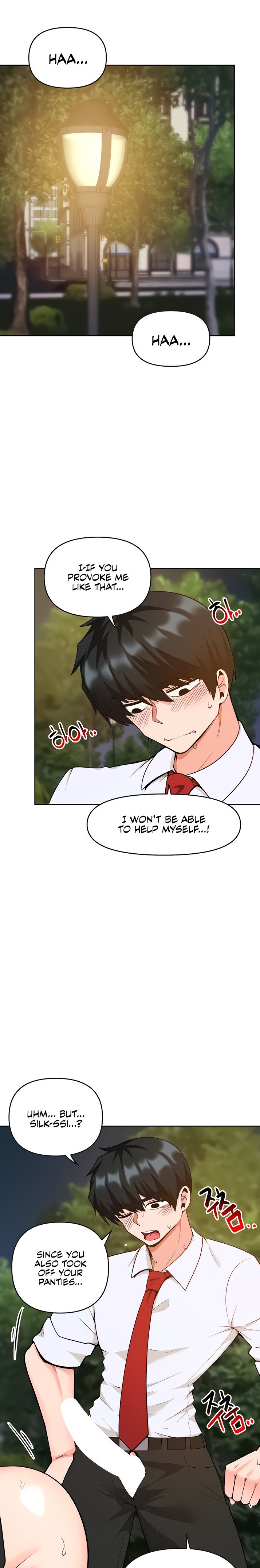 The Hypnosis App was Fake - Chapter 42 [photo 1] - MangaPorn