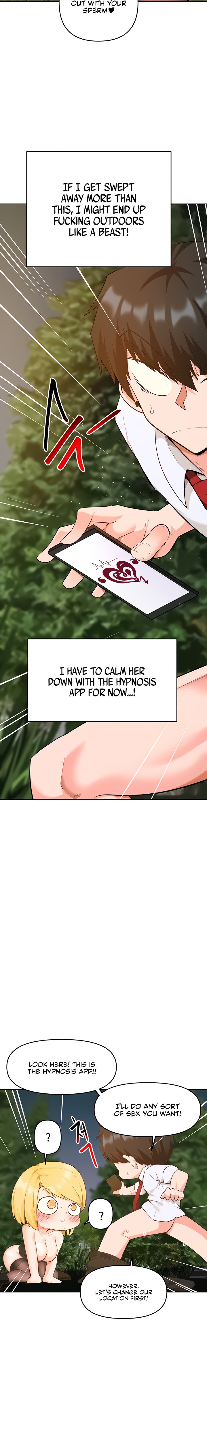The Hypnosis App was Fake - Chapter 42 [photo 12] - MangaPorn