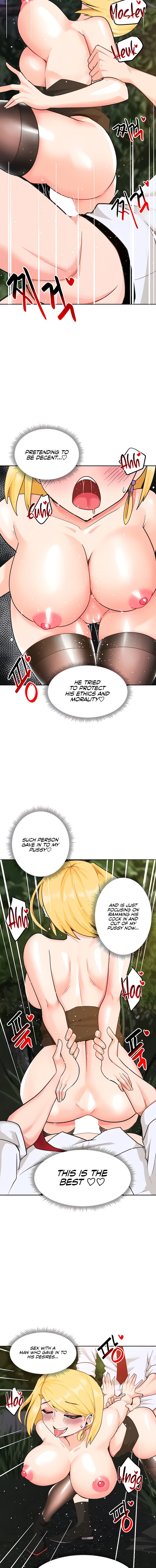 The Hypnosis App was Fake - Chapter 42 [photo 15] - MangaPorn