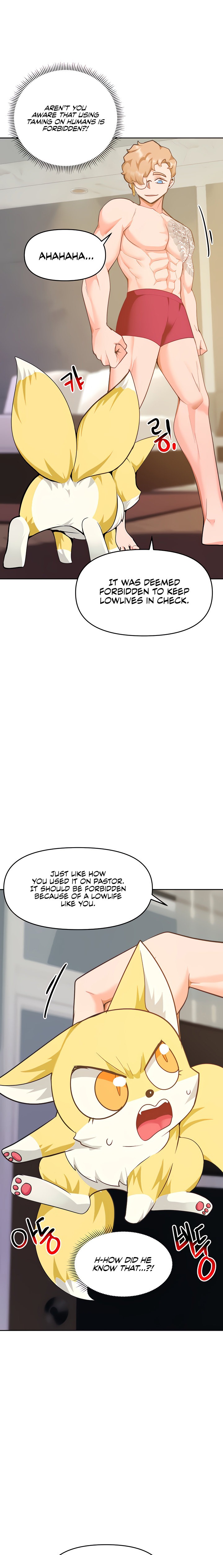 The Hypnosis App was Fake - Chapter 42 [photo 23] - MangaPorn