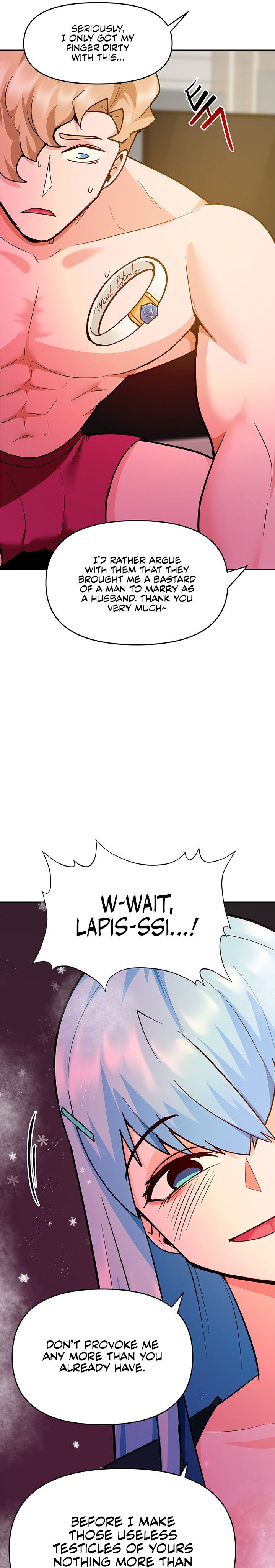 The Hypnosis App was Fake - Chapter 43 [photo 16] - MangaPorn