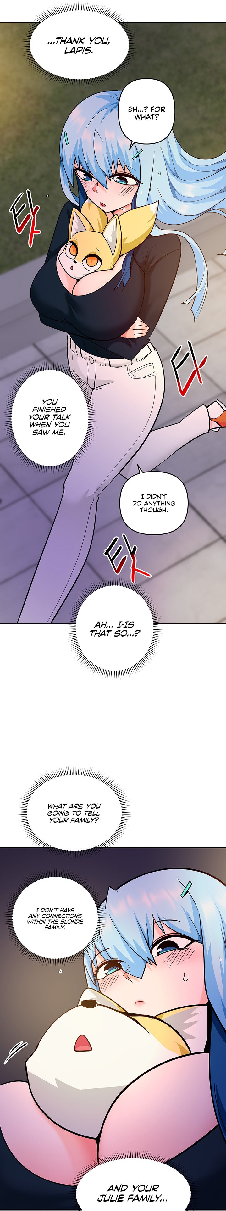 The Hypnosis App was Fake - Chapter 43 [photo 19] - MangaPorn