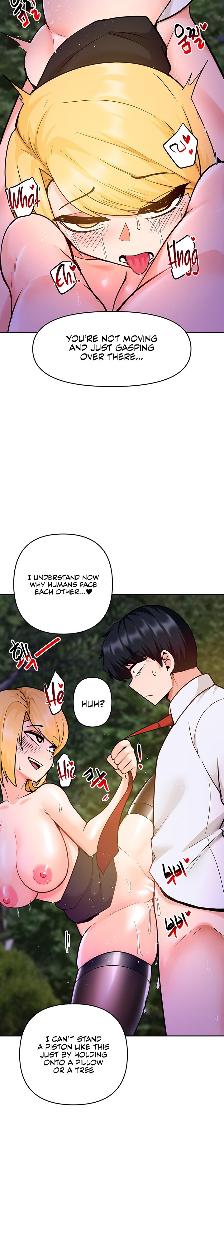 The Hypnosis App was Fake - Chapter 43 [photo 30] - MangaPorn