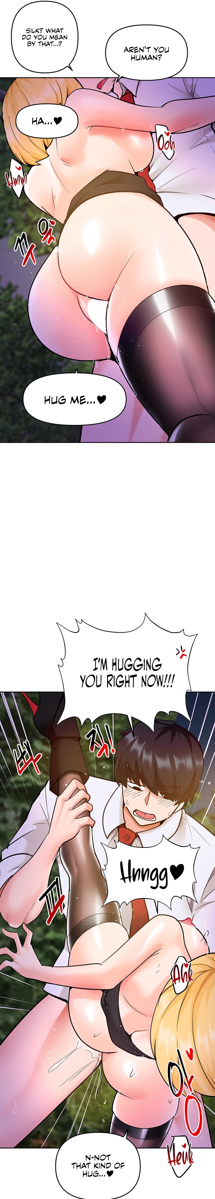 The Hypnosis App was Fake - Chapter 43 [photo 31] - MangaPorn