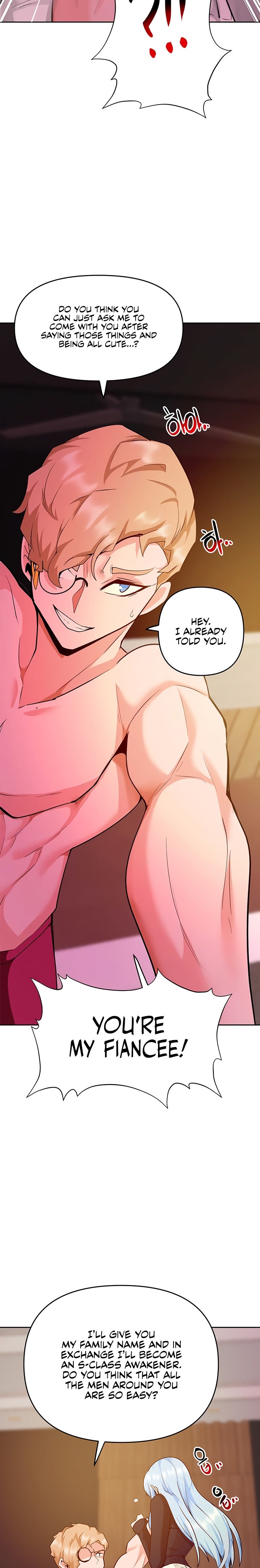 The Hypnosis App was Fake - Chapter 43 [photo 5] - MangaPorn