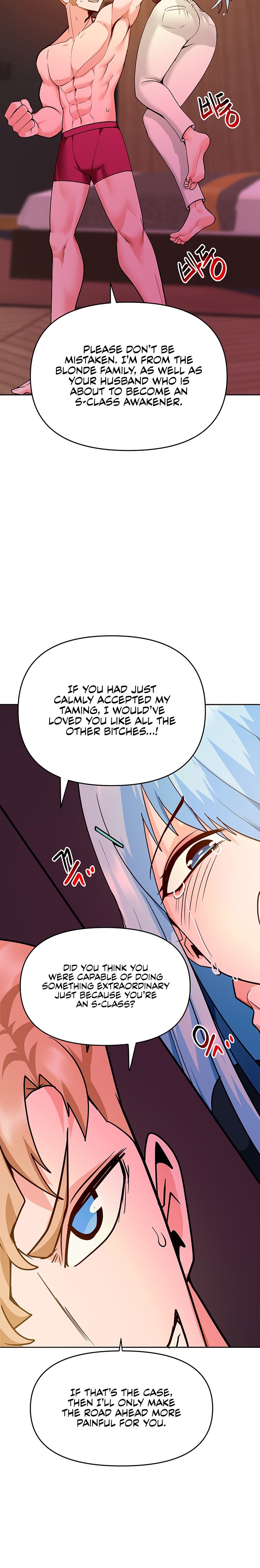 The Hypnosis App was Fake - Chapter 43 [photo 6] - MangaPorn