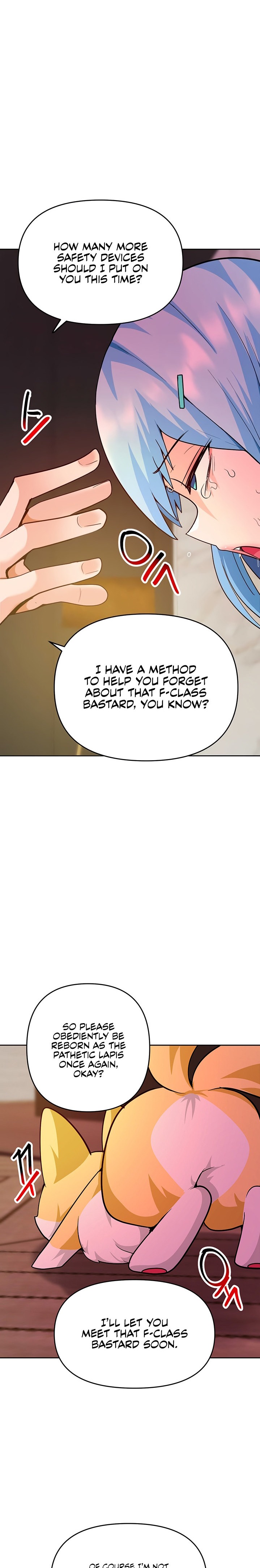 The Hypnosis App was Fake - Chapter 43 [photo 8] - MangaPorn