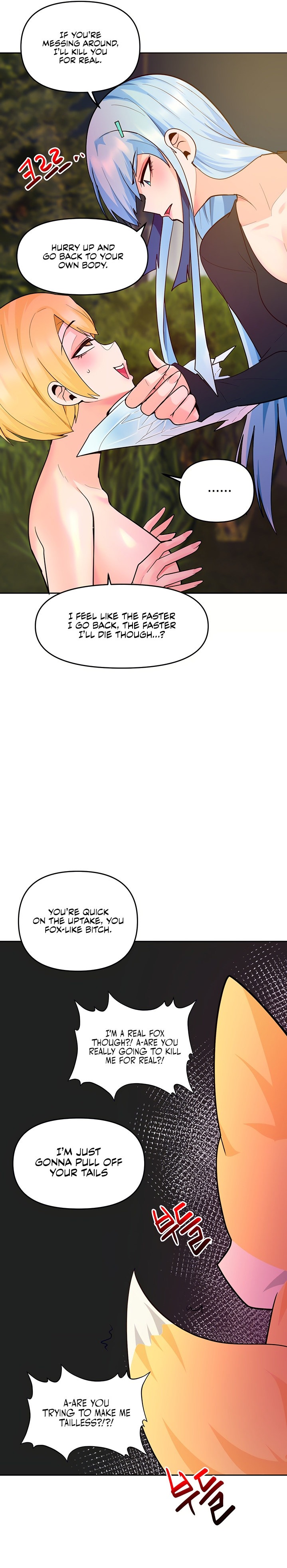 The Hypnosis App was Fake - Chapter 44 [photo 10] - MangaPorn