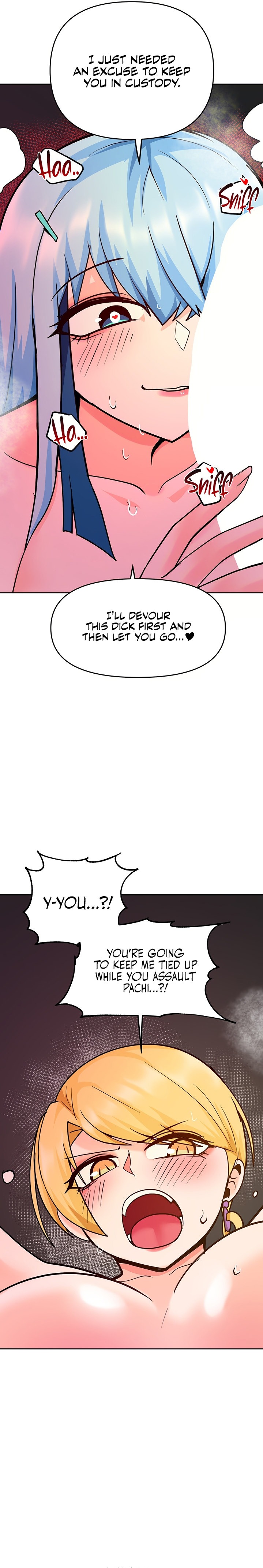 The Hypnosis App was Fake - Chapter 44 [photo 25] - MangaPorn