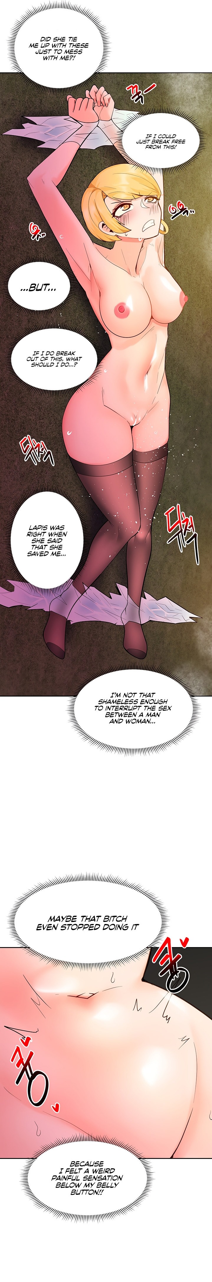 The Hypnosis App was Fake - Chapter 44 [photo 33] - MangaPorn