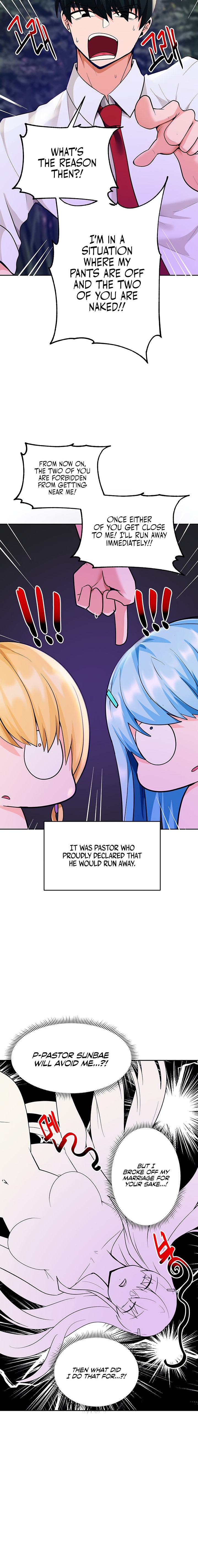 The Hypnosis App was Fake - Chapter 45 [photo 16] - MangaPorn