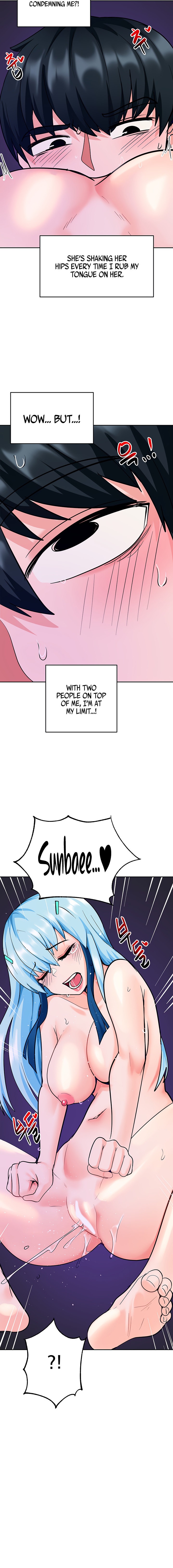 The Hypnosis App was Fake - Chapter 45 [photo 24] - MangaPorn