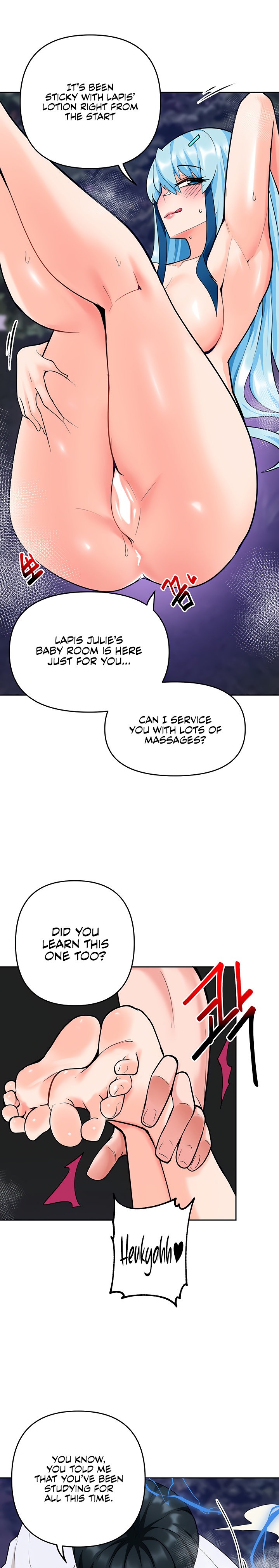 The Hypnosis App was Fake - Chapter 46 [photo 16] - MangaPorn