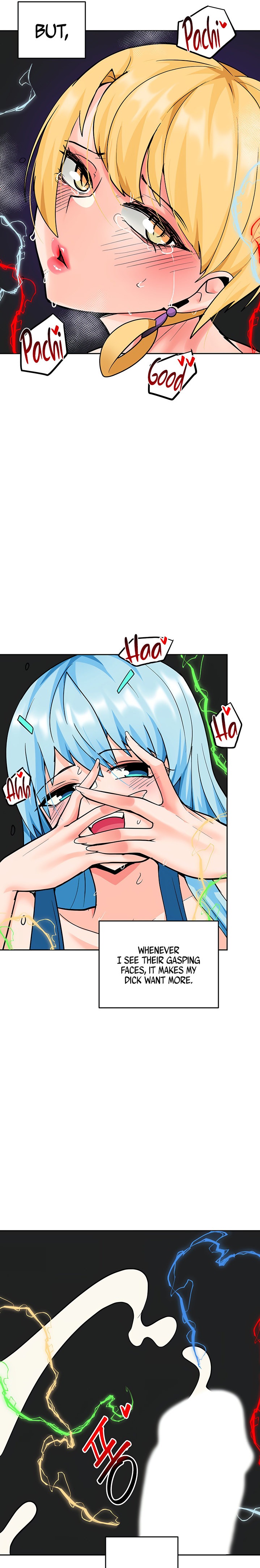 The Hypnosis App was Fake - Chapter 46 [photo 28] - MangaPorn