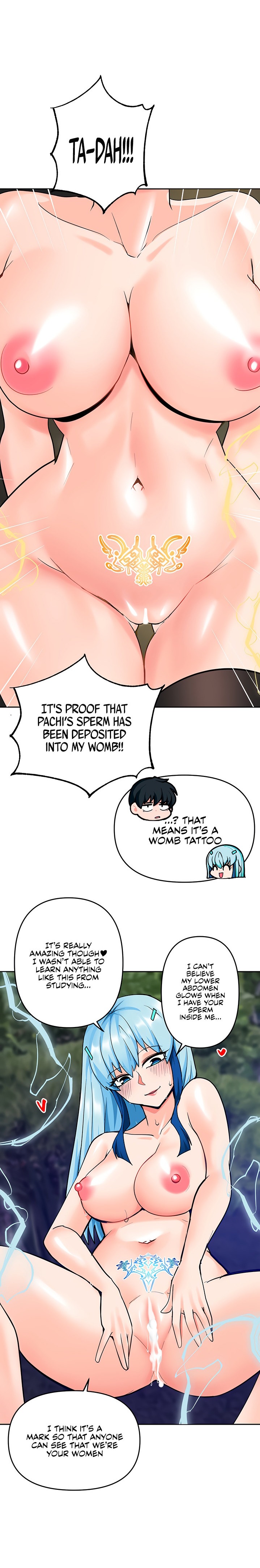 The Hypnosis App was Fake - Chapter 46 [photo 30] - MangaPorn