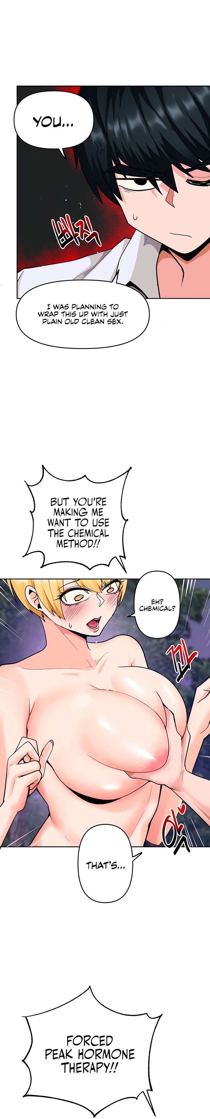 The Hypnosis App was Fake - Chapter 46 [photo 9] - MangaPorn