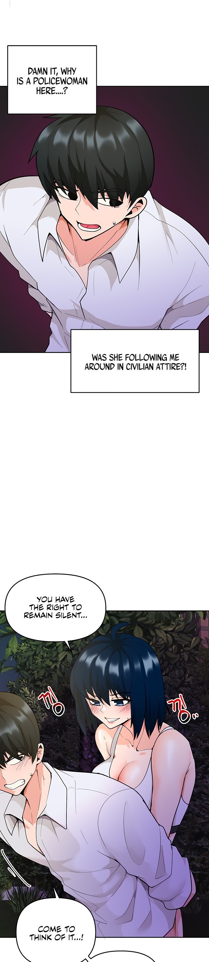 The Hypnosis App was Fake - Chapter 47 [photo 1] - MangaPorn