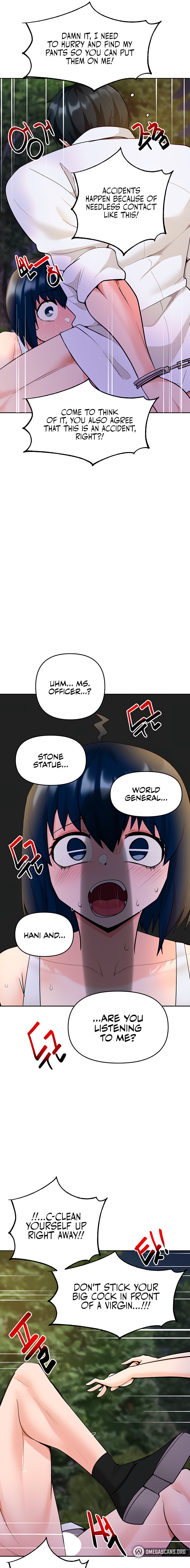 The Hypnosis App was Fake - Chapter 47 [photo 16] - MangaPorn