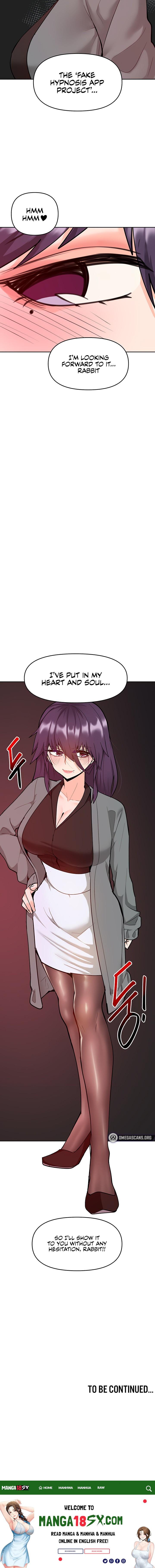 The Hypnosis App was Fake - Chapter 47 [photo 29] - MangaPorn