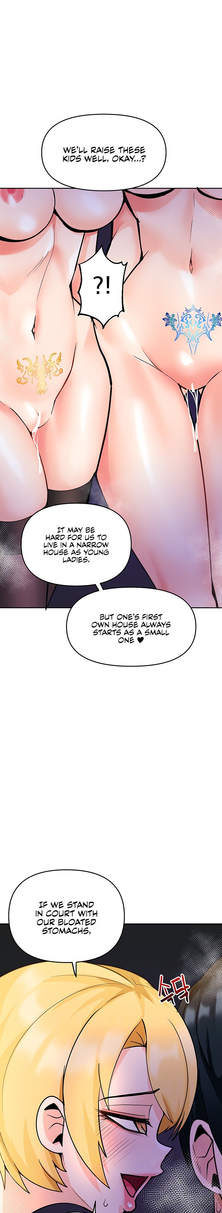 The Hypnosis App was Fake - Chapter 47 [photo 5] - MangaPorn
