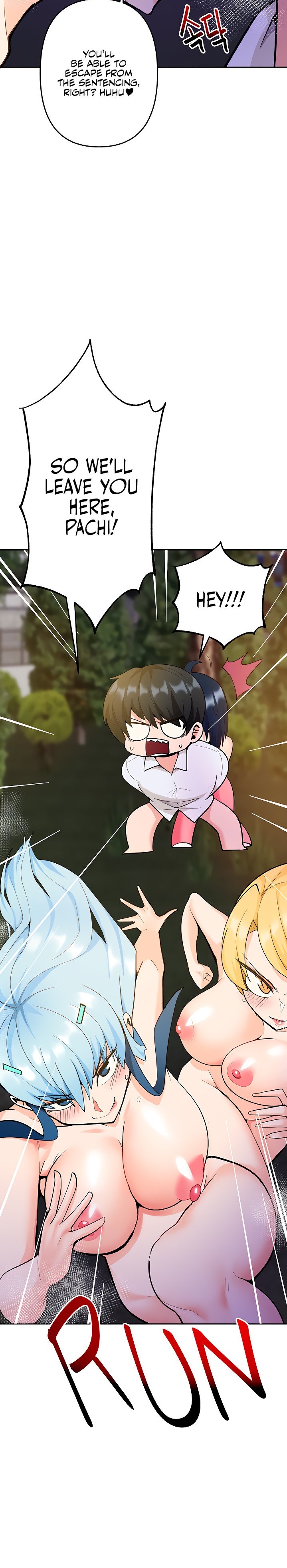 The Hypnosis App was Fake - Chapter 47 [photo 6] - MangaPorn