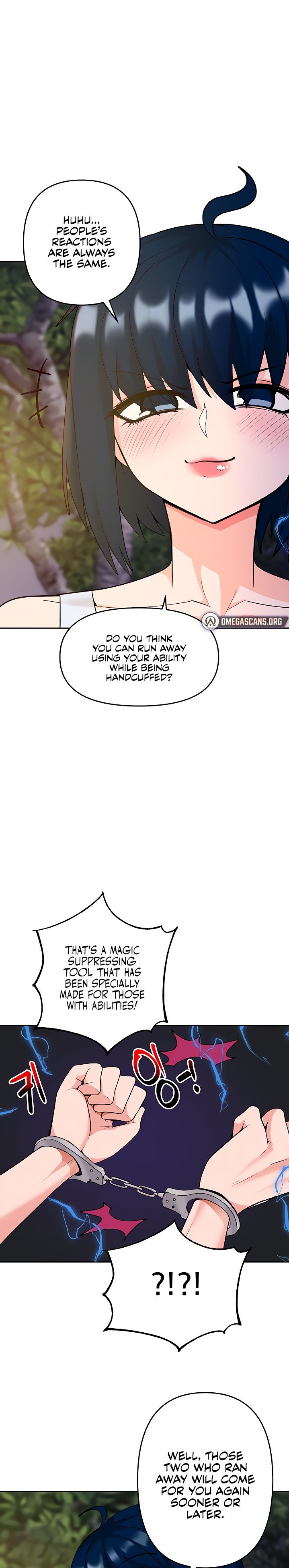 The Hypnosis App was Fake - Chapter 47 [photo 8] - MangaPorn