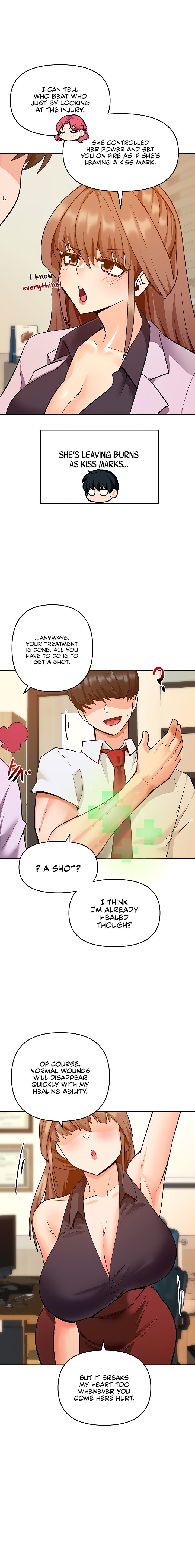 The Hypnosis App was Fake - Chapter 48 [photo 16] - MangaPorn