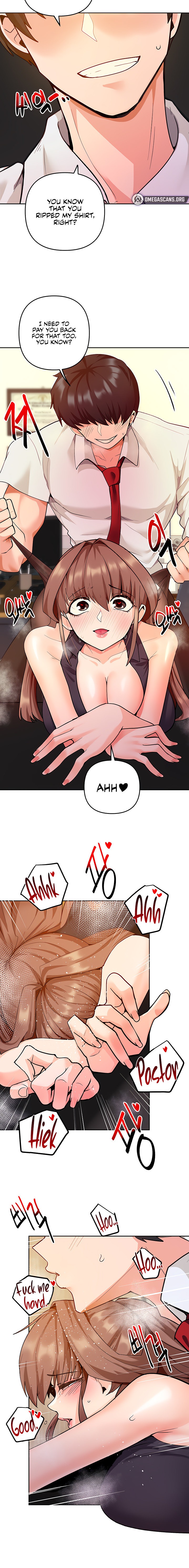 The Hypnosis App was Fake - Chapter 48 [photo 18] - MangaPorn